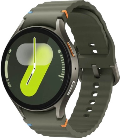 Умные часы Samsung Galaxy Watch 7 44mm LTE Green