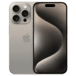 Apple iPhone 15 Pro 512GB титановый бежевый