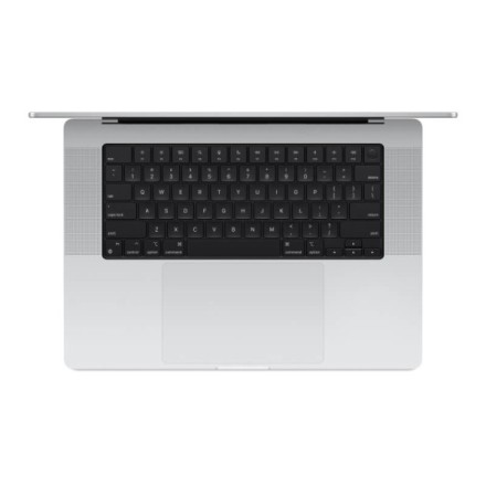 Ноутбук Apple MacBook Pro 16" M4 Max 16c CPU, 40c GPU, 64/2TB, нанотекстурное стекло, серебристый (2024)