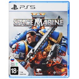Игра PS5 Warhammer 40.000 Space Marine 2