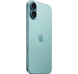 Apple iPhone 16 128GB бирюзовый