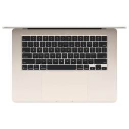 Apple MacBook Air 15" M4 10c CPU, 10c GPU 24/1TB Starlight (2025)