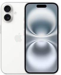 Apple iPhone 16 128GB белый