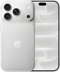 Apple iPhone 18 Pro 1TB серебристый (nanoSIM + eSIM)